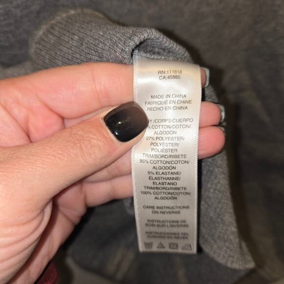 MICHAEL Michael Kors sweatshirt hoodie sz Small - Picture 4 of 4